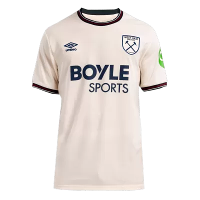 West Ham United Away Jersey 2025/26