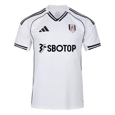 Fulham Home Jersey 2025/26