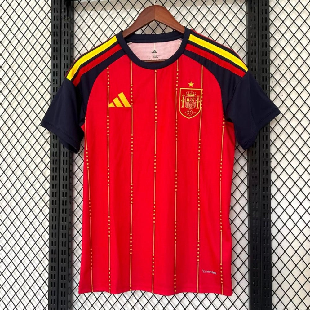25/26 Spain Home Kit