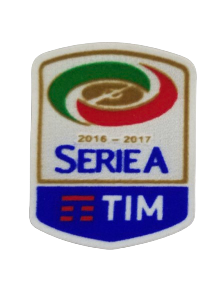 Vintage Serie A Patch