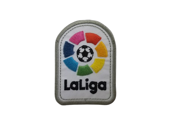 Vintage LaLiga Patch