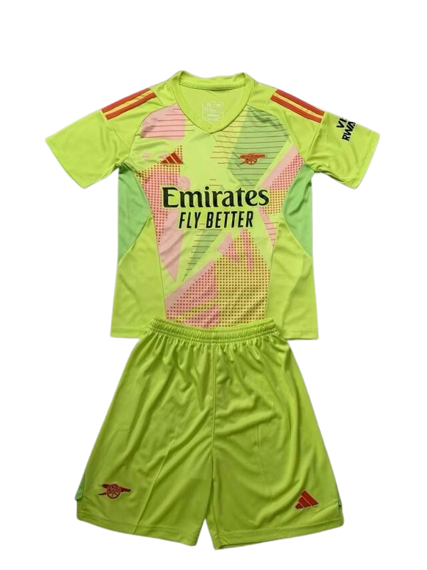 Arsenal 24/25 Goalkeeper Kit