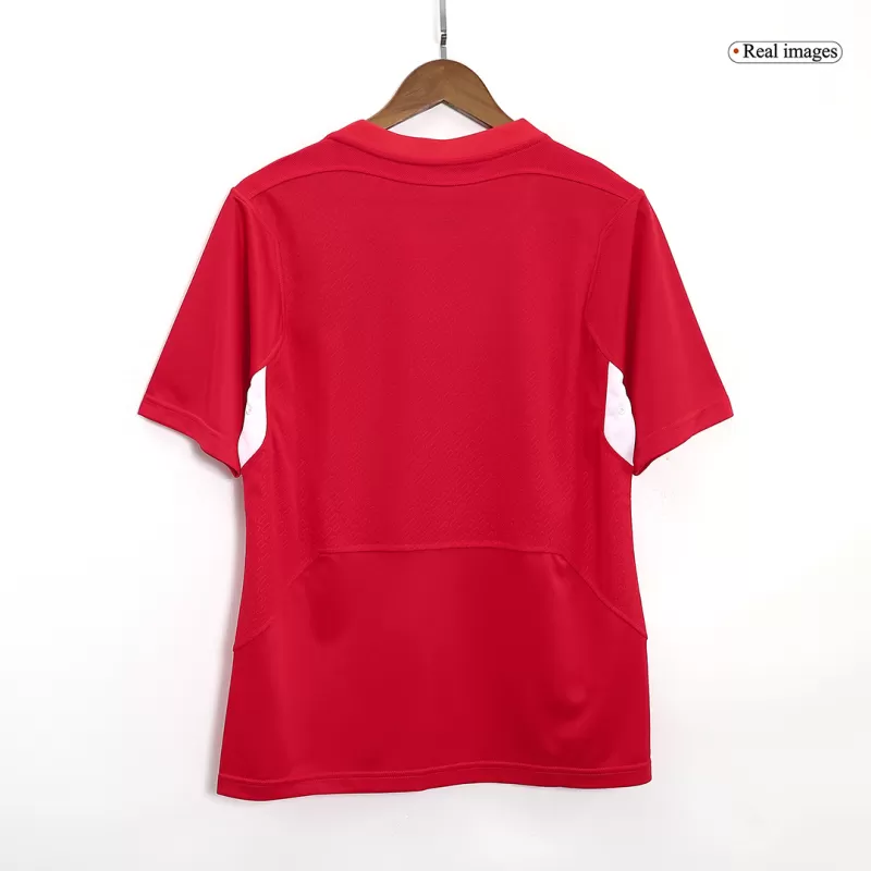 Vintage Liverpool 2005 UCL Final Kit