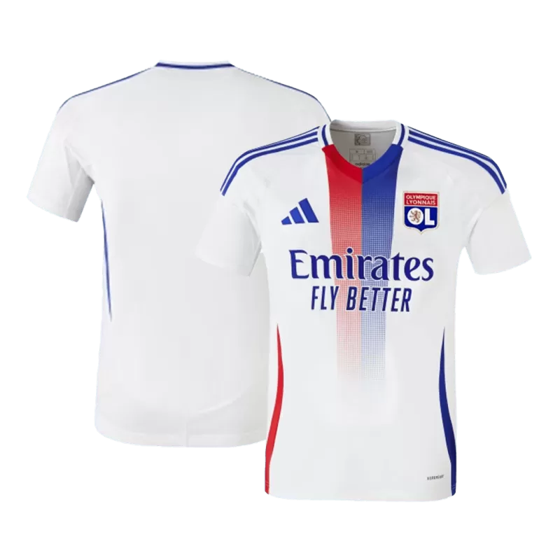 Olympique Lyonnais Home Kit 2024/25