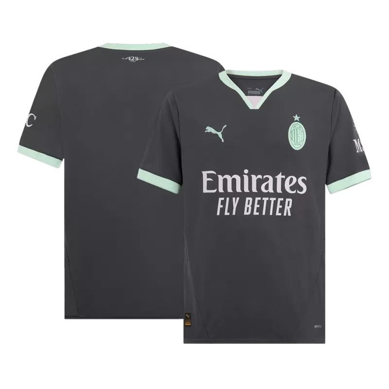 AC Milan Third Kit 2024/25