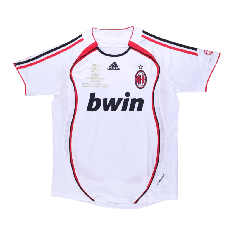 Vintage AC Milan Away Kit 2006/07 - UCL