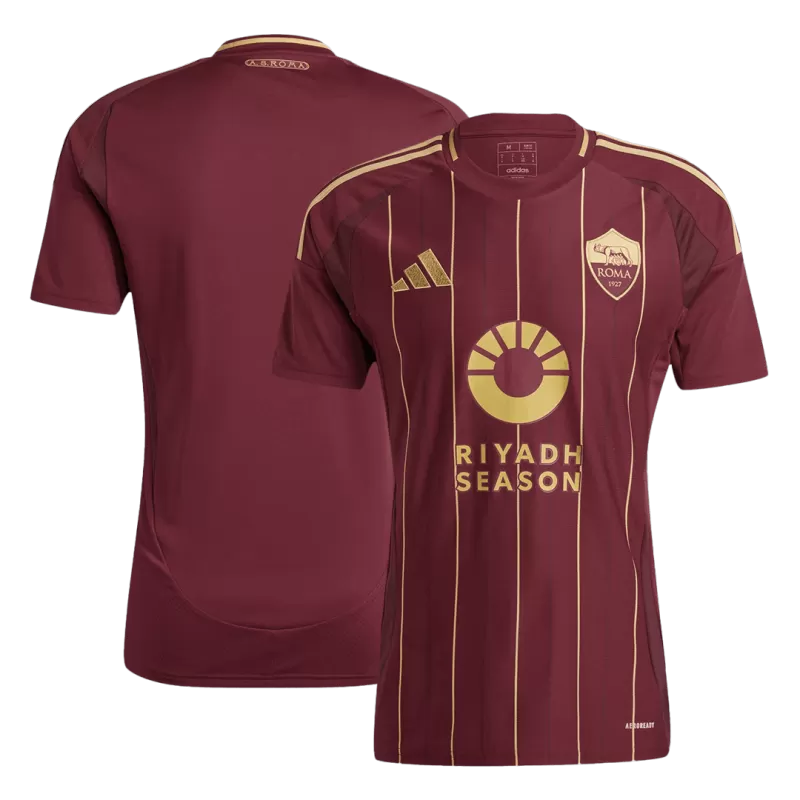 Roma Home Kit 2024/25