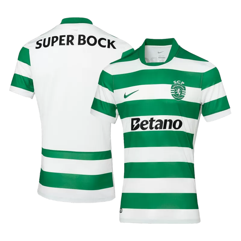 Sporting CP Home Kit 2025/26