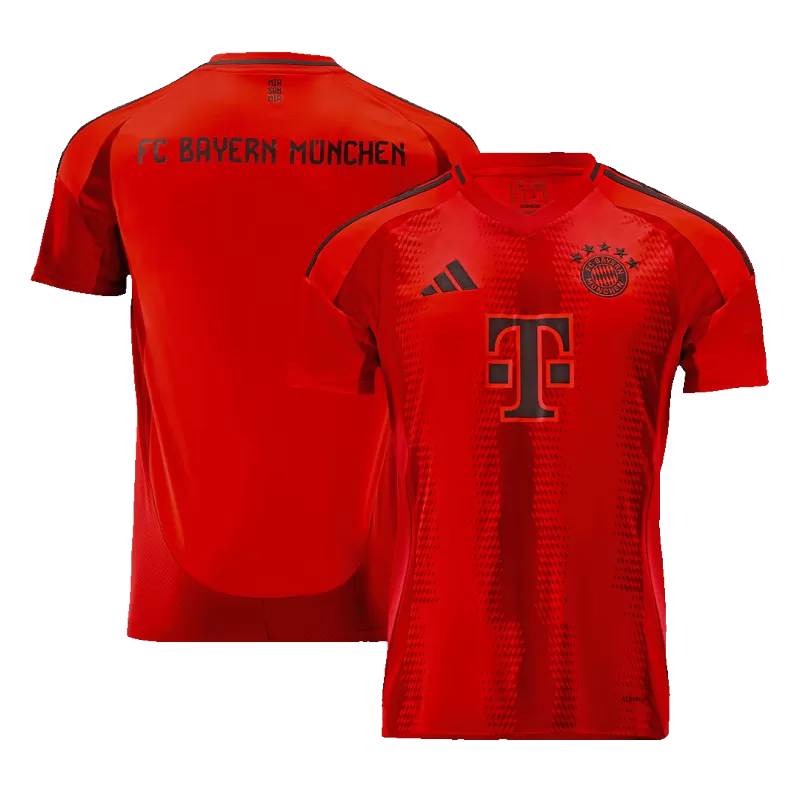 Bayern Munich Home Kit 2024/25