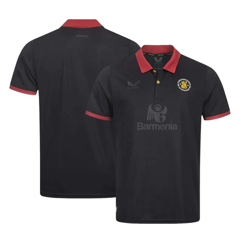 Bayer Leverkusen 120th Anniversary Kit 2024/25