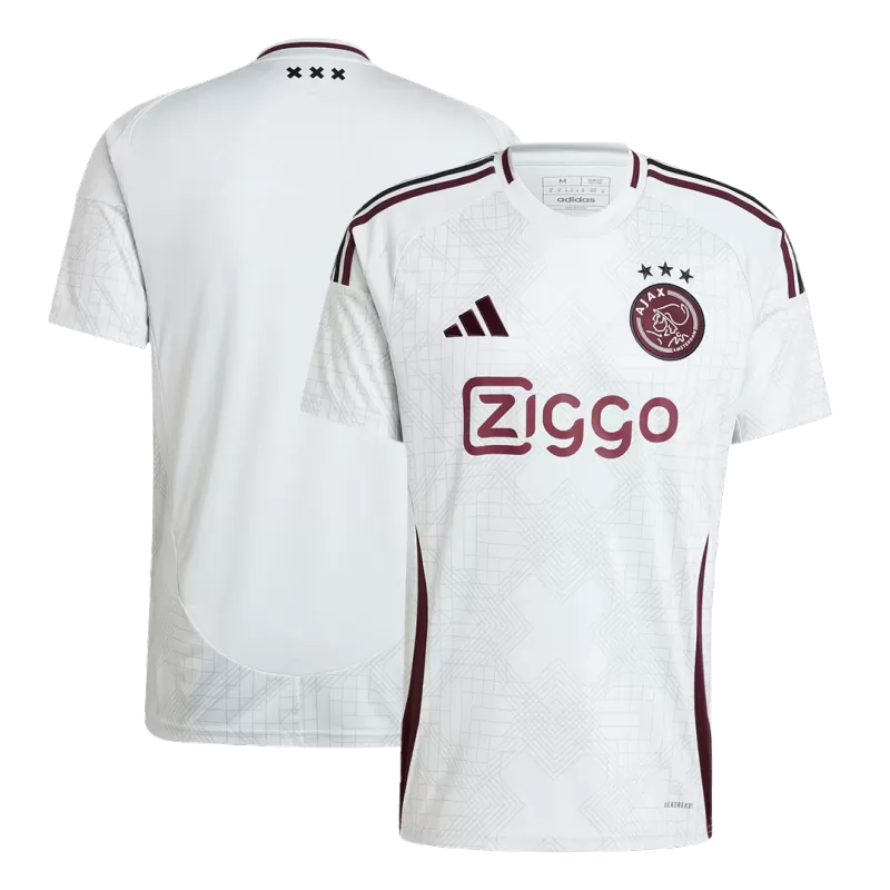 Ajax Third Away Kit 2024/25