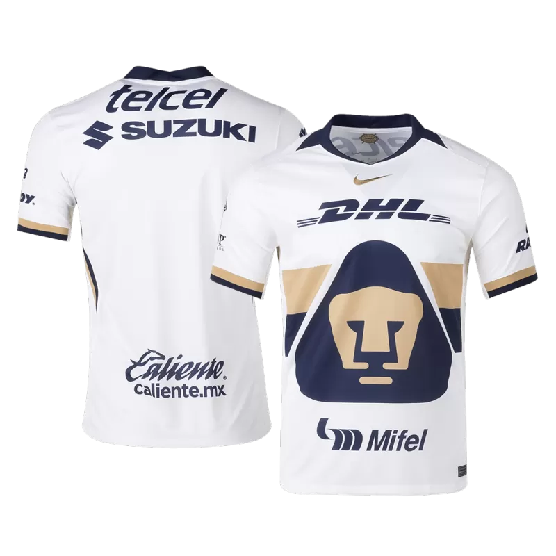Pumas UNAM Home Kit 2025/26