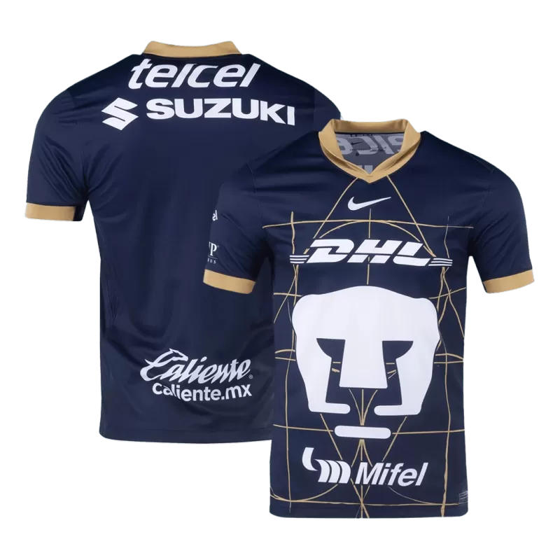 Pumas UNAM Away Kit 2024/25