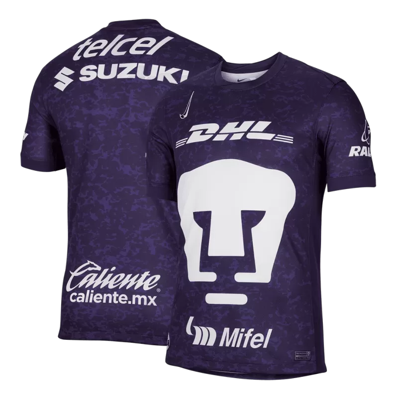 Pumas UNAM Third Kit 2024/25