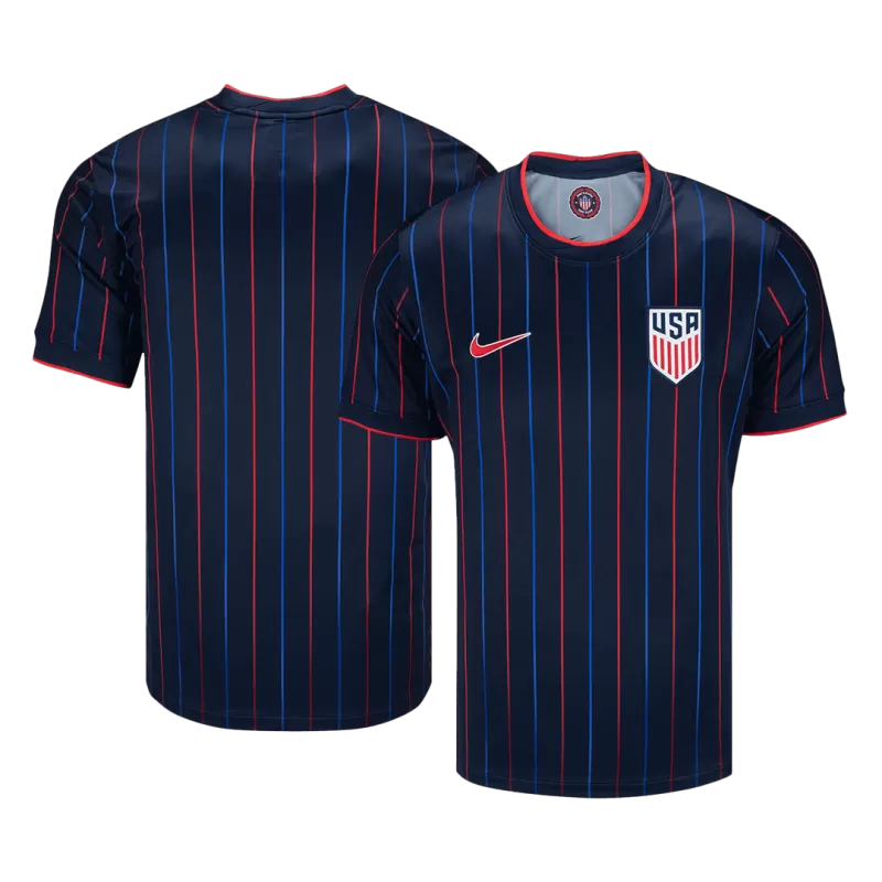 USA Away Kit 2025