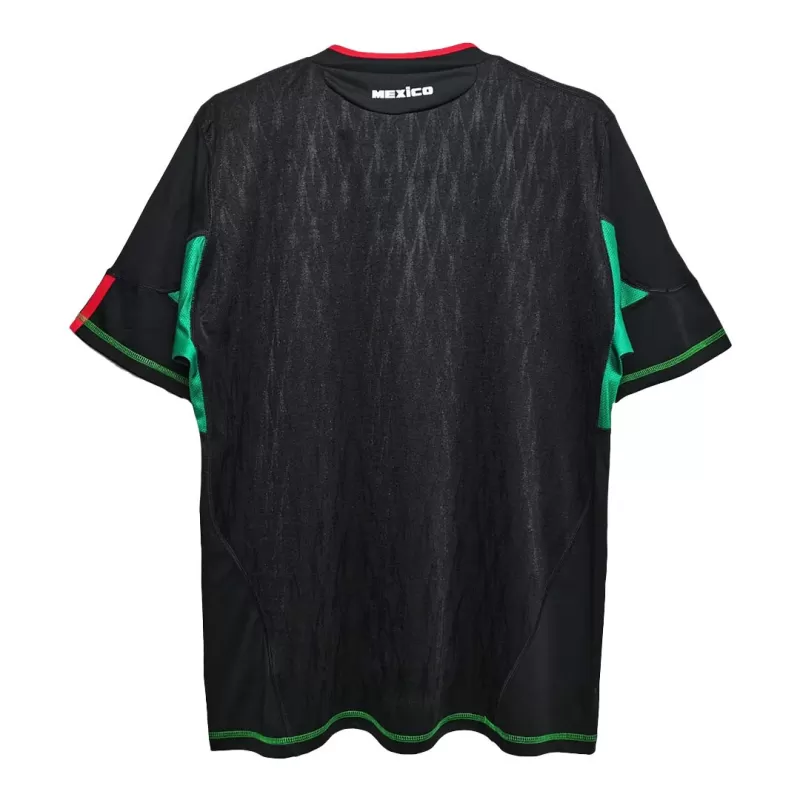 Vintage Mexico Away Kit 2010