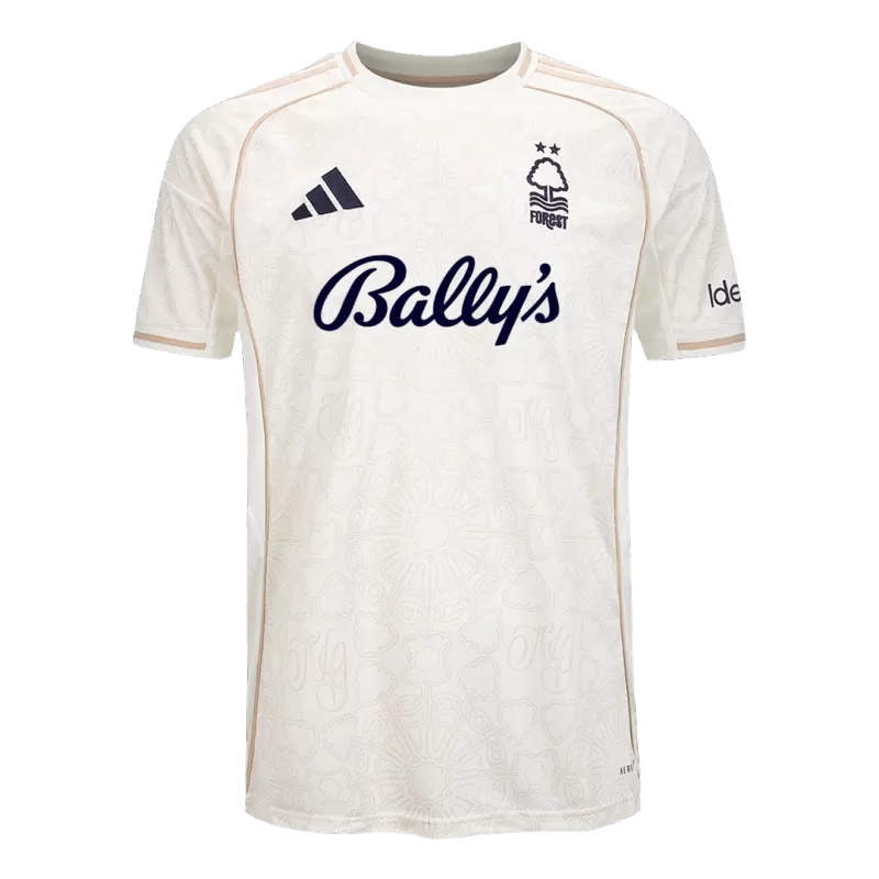 Nottingham Forest Away Jersey 2025/26