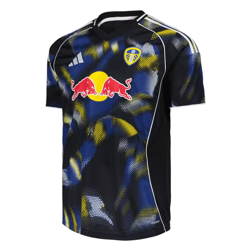 Leeds United Third Jersey 2025/26