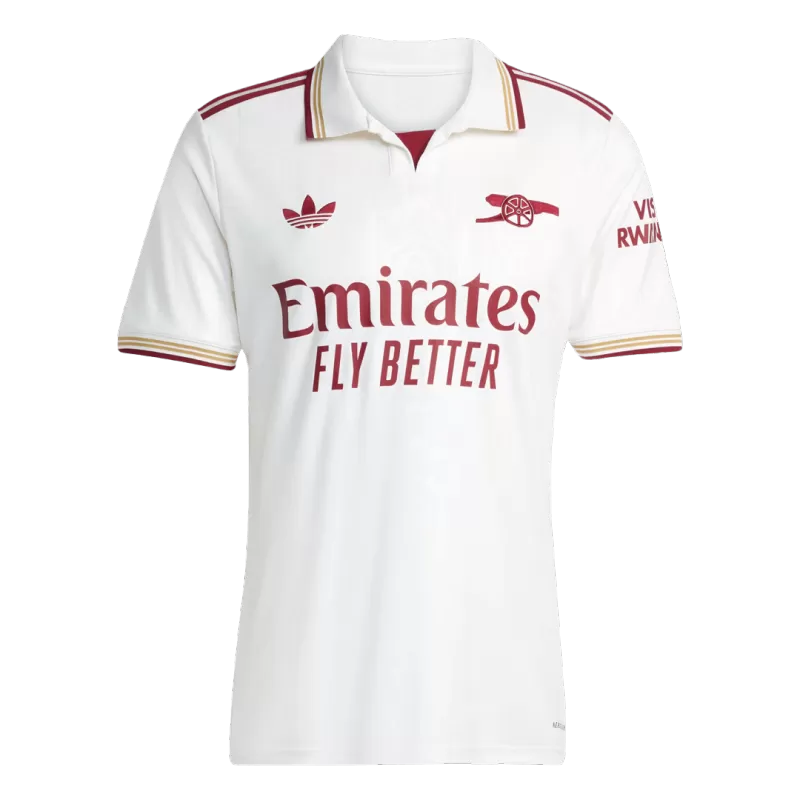 Arsenal Third Jersey 2025/26
