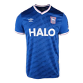 Ipswich Town Home Jersey 2025/26