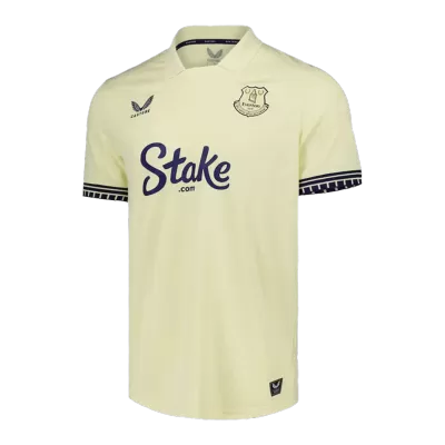 Everton Away Jersey 2025/26