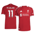 Liverpool 2025/26 Home Jersey