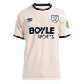 West Ham United Away Jersey 2025/26