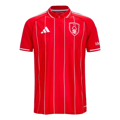 Nottingham Forest Home Jersey 2025/26
