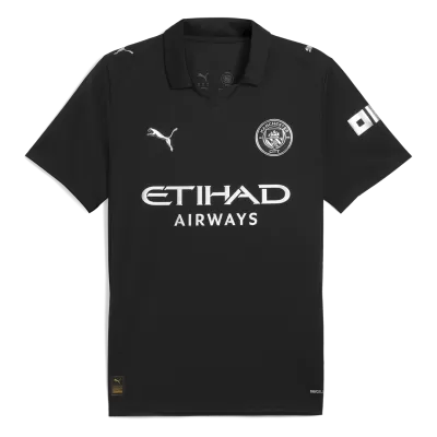 Manchester City Away Jersey 2025/26