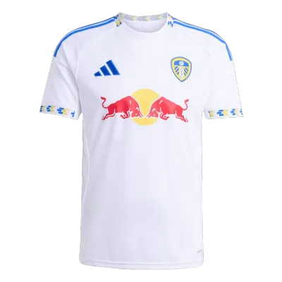 Leeds United Home Jersey 2025/26