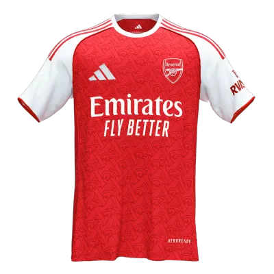 Arsenal 2025/26 Home Jersey - XXL