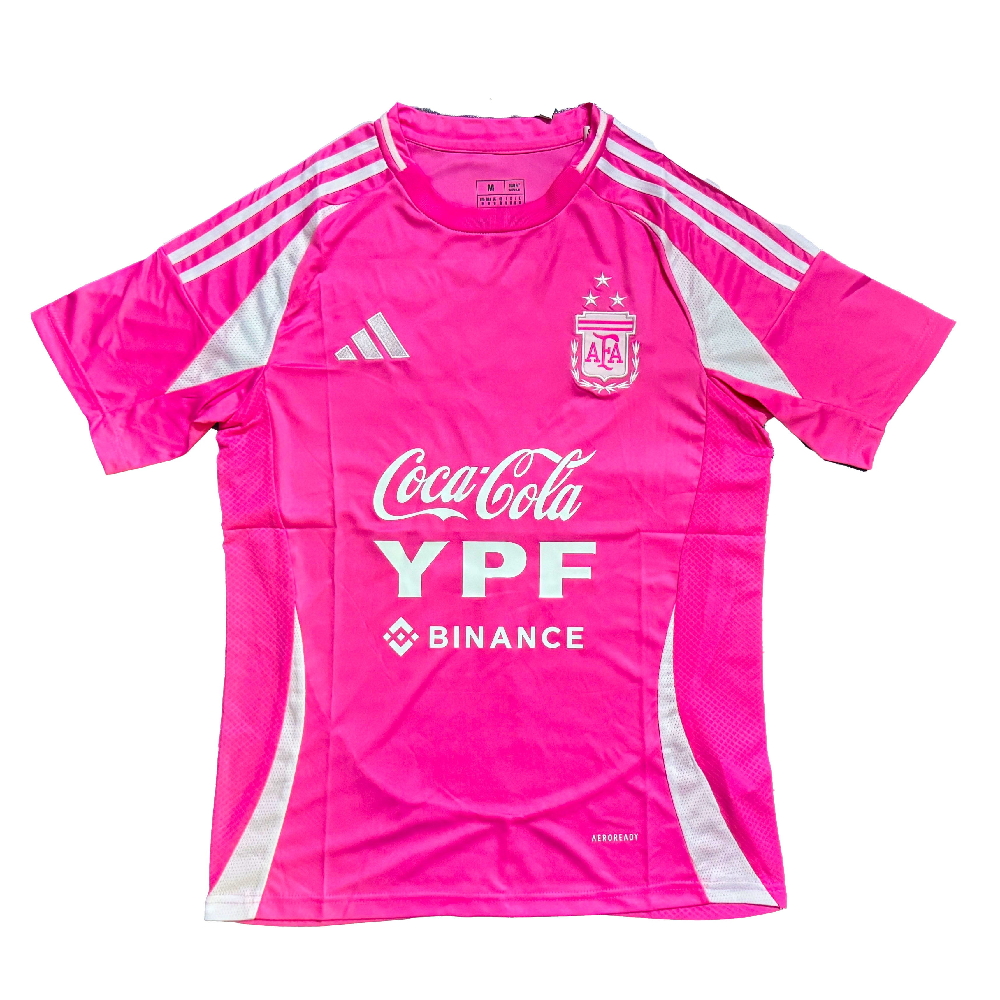 Argentina Pink Special Jersey
