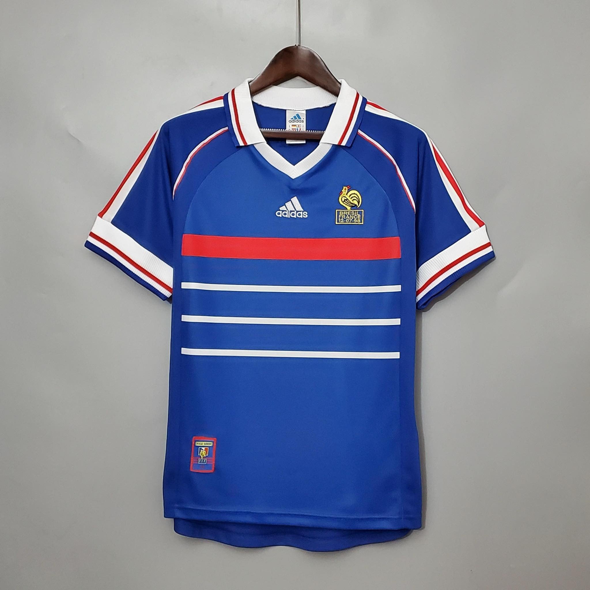 France 1998 Home Kit
