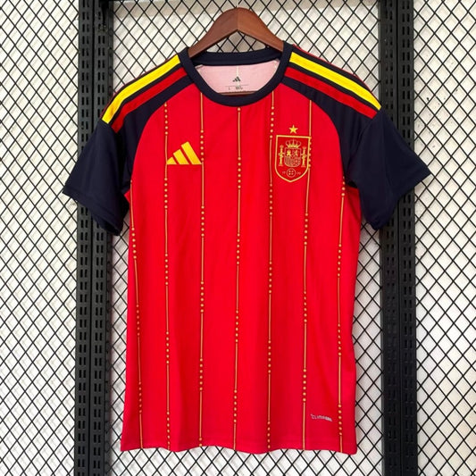 25/26 Spain Home Kit