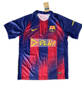 Barcelona Ed Sheeran Home Kit 25/26