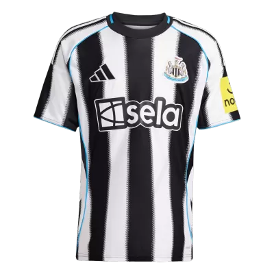 Newcastle United Home Jersey 2025/26