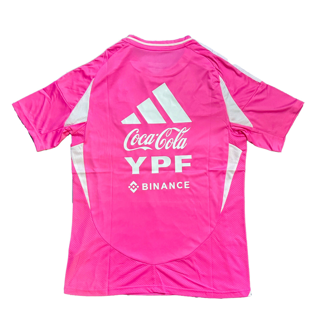 Argentina Pink Special Jersey