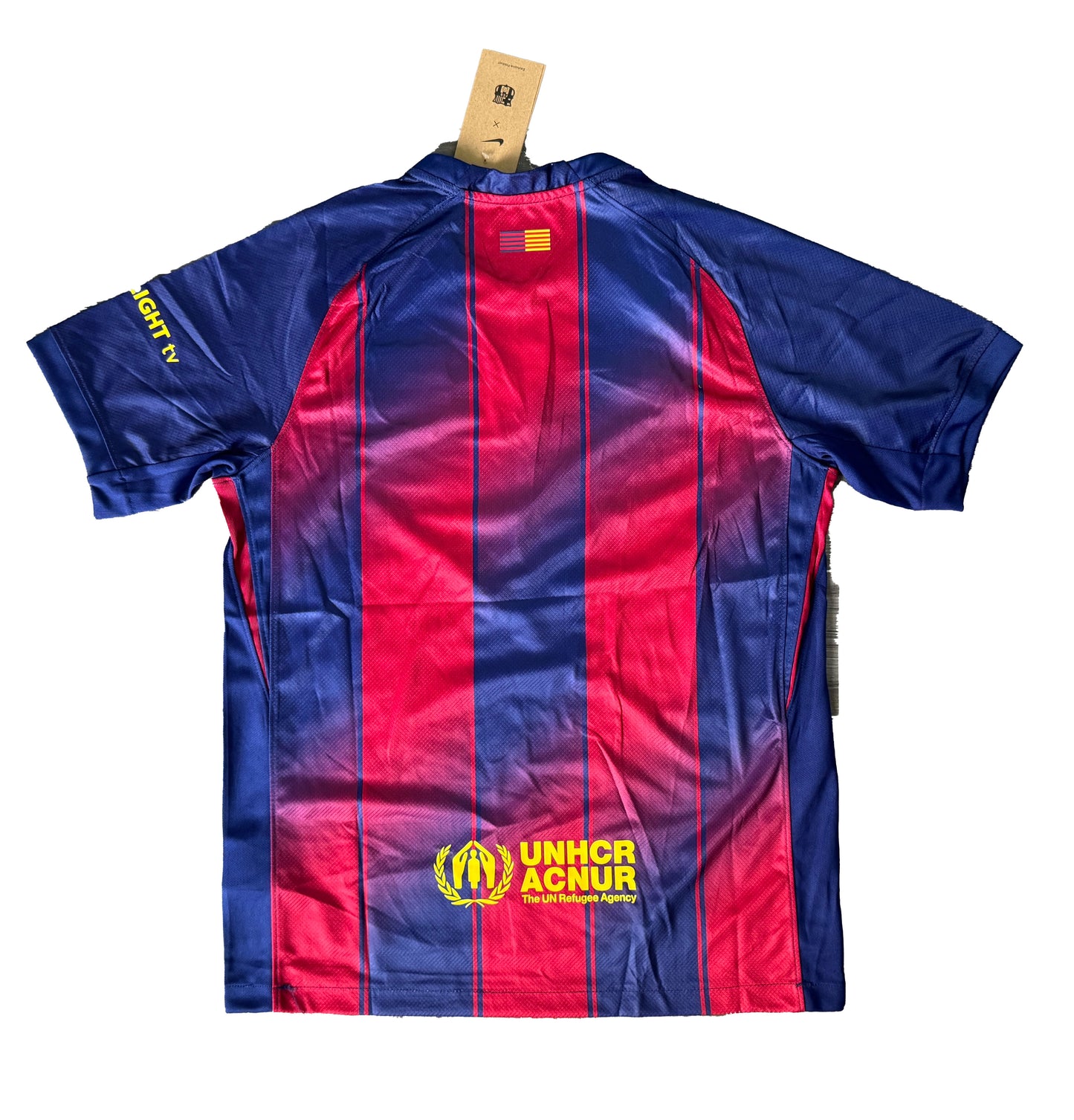 Barcelona Ed Sheeran Home Kit 25/26