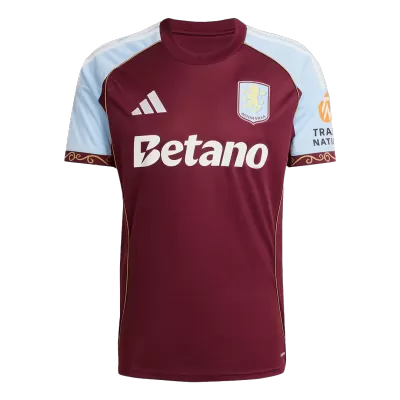 Aston Villa Home Jersey 2025/26