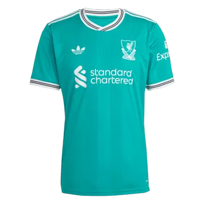 Liverpool 2025/26 Third Jersey - XXL