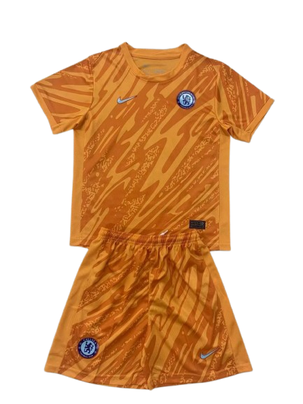 Chelsea Goalkeeper Kit 24/25