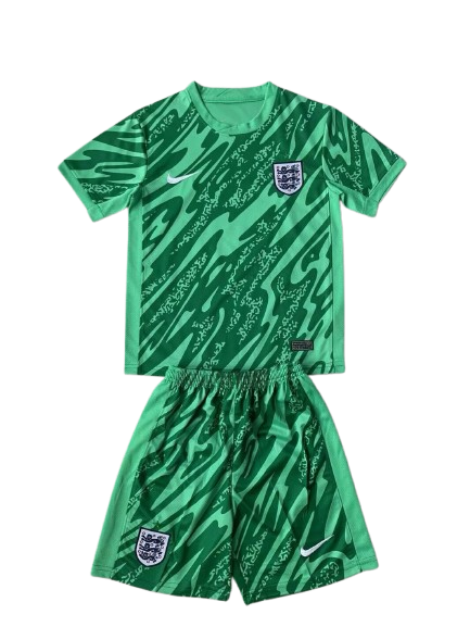 England Goalkeeper Full Kit