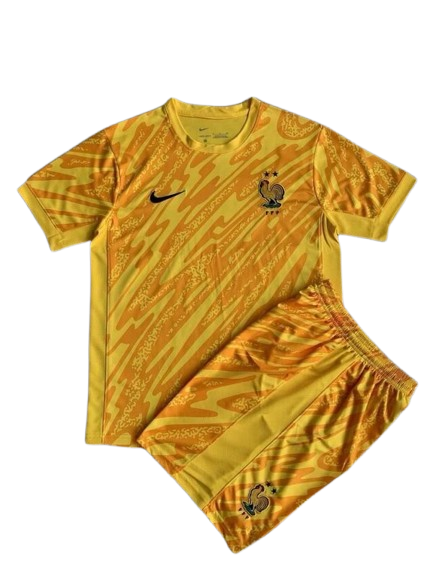 France Goalkeeper Full Kit