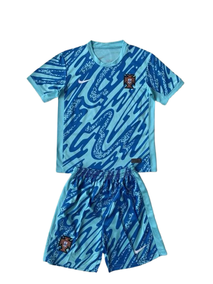 Portugal Goalkeeper Full Kit