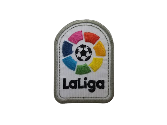 Vintage LaLiga Patch