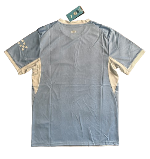 Manchester City Home Kit 2026/27