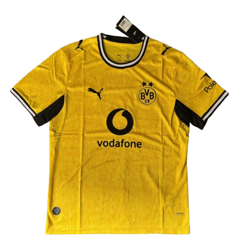 Borussia Dortmund Home Kit 2026/27