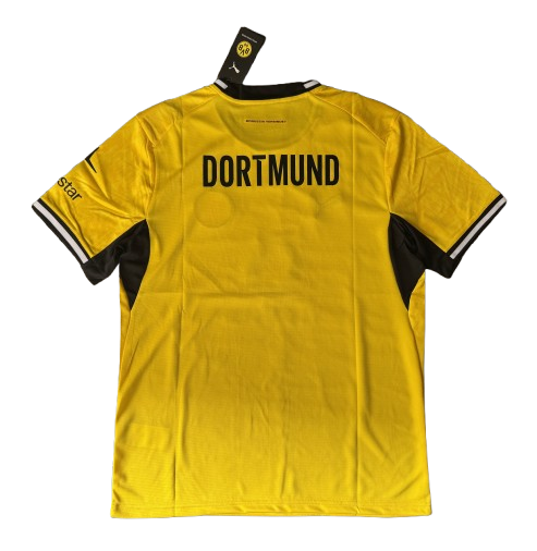 Borussia Dortmund Home Kit 2026/27