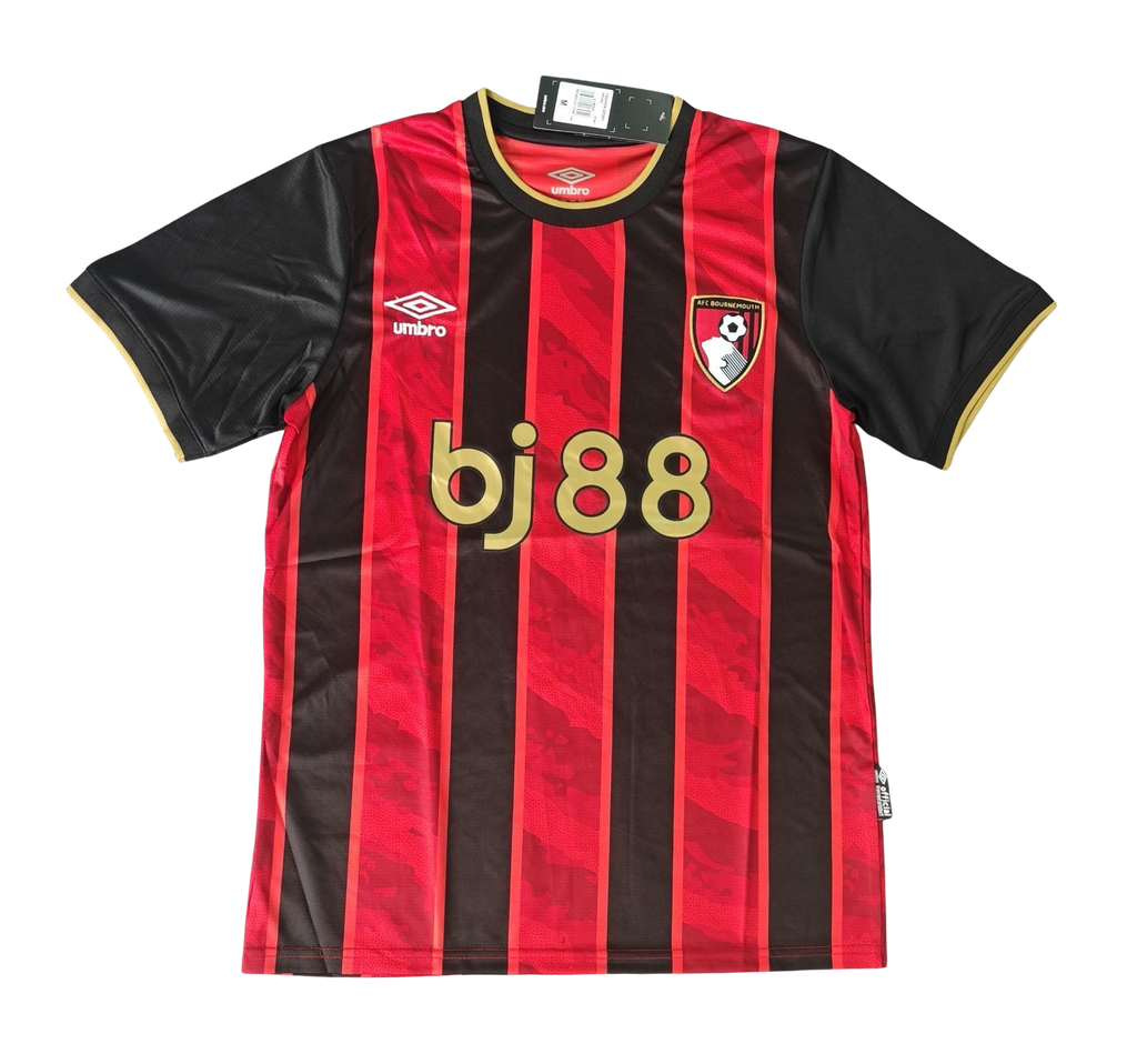 AFC Bournemouth Home Kit 25/26