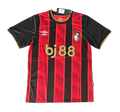 AFC Bournemouth Home Kit 25/26